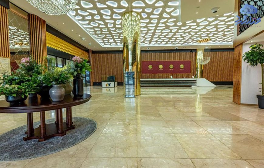 هتل گرند بلاجیو (Grand Bellagio) باتومی