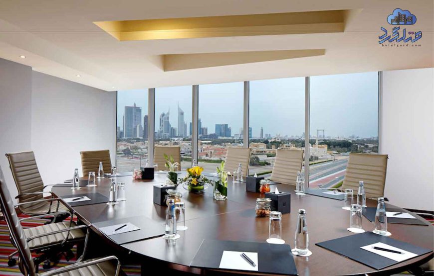 هتل میلینیوم پلازا داون تاون (Millennium Plaza Downtown) دبی