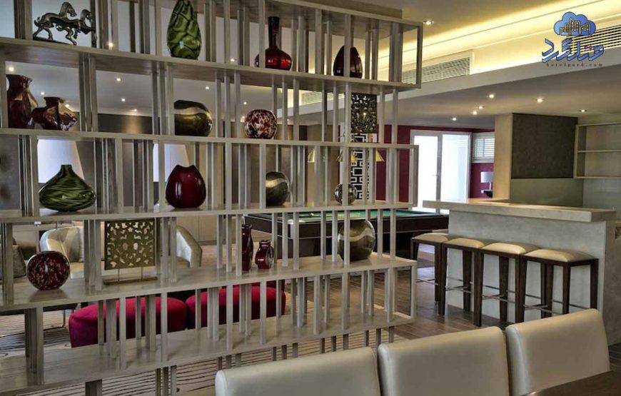 هتل کرون پلازا جمیرا (Crowne Plaza Jumeirah) دبی