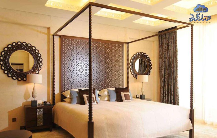هتل رافلز (Raffles) دبی