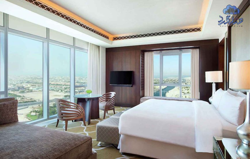 هتل هیلتون الحبتور سیتی (Hilton Al Habtoor City) دبی
