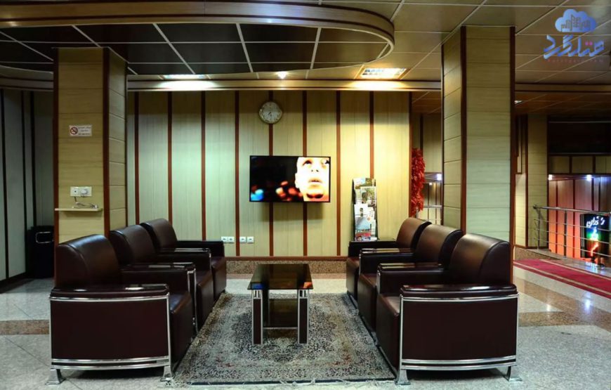 هتل شهریار تهران