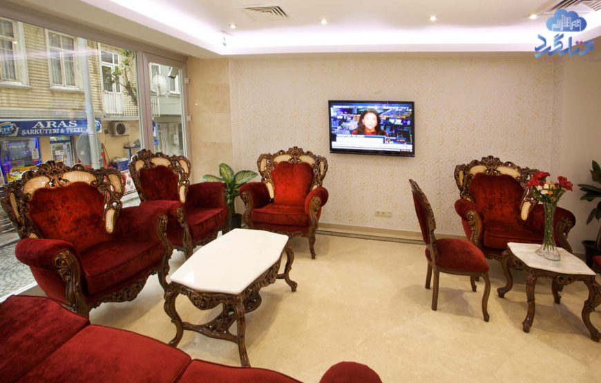 هتل نیوسیتی (Newcity) استانبول
