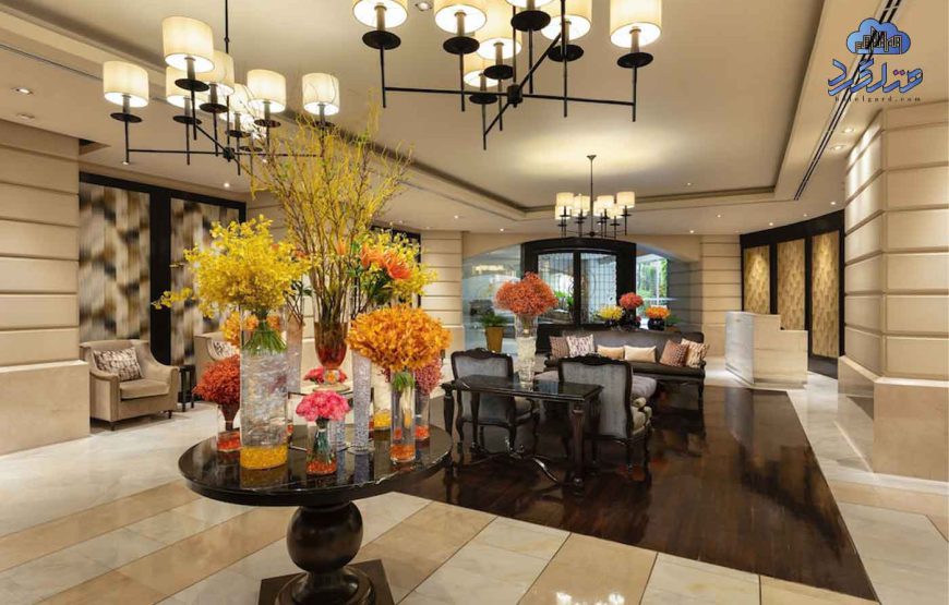 هتل لبوآ ات استیت تاور (Lebua at State Tower) بانکوک