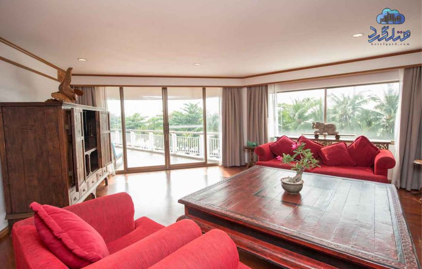 هتل آوانی پاتایا ریزورت (Avani Pattaya Resort) پاتایا