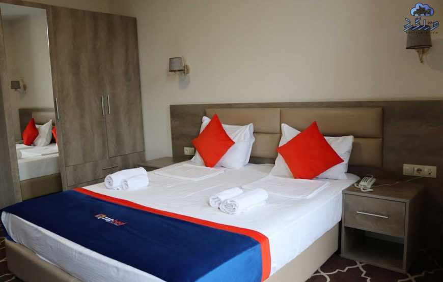 هتل گالری این (Gallery Inn) تفلیس