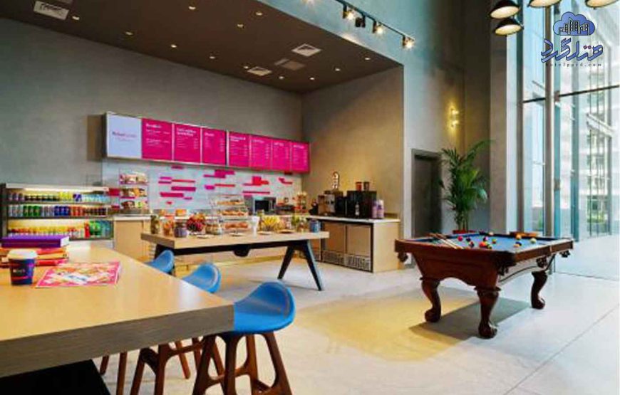 هتل الوفت پالم جمیرا (Aloft Palm Jumeirah) دبی