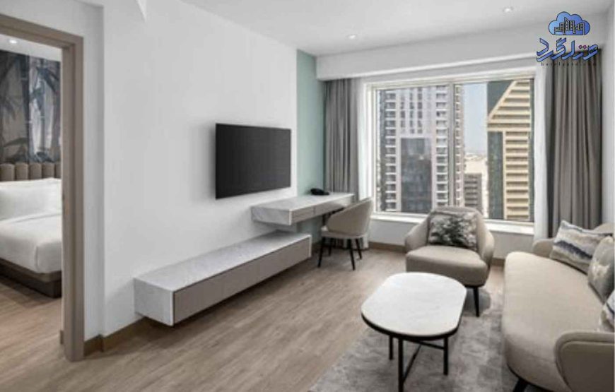 هتل رزیدنس این شیخ زاید (ResidenceInnSheikhZayed) دبی