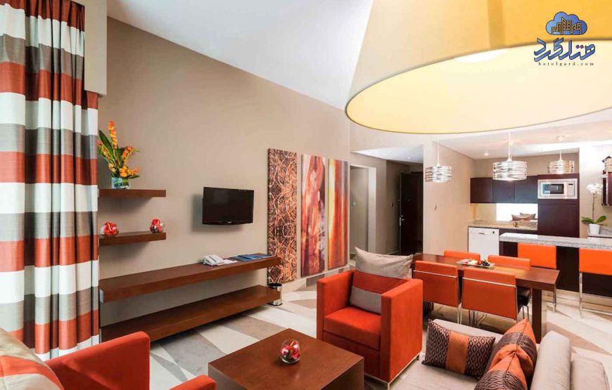 هتل نووتل البرشا (Novotel Al Barsha) دبی