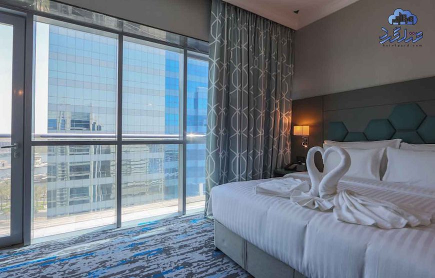 هتل اج کریک ساید (Edge Creekside) دبی