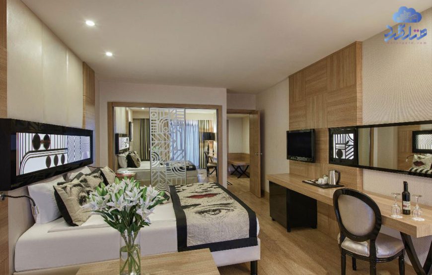 هتل دلفین ایمپریال لارا (Delphin Imperial Lara) آنتالیا
