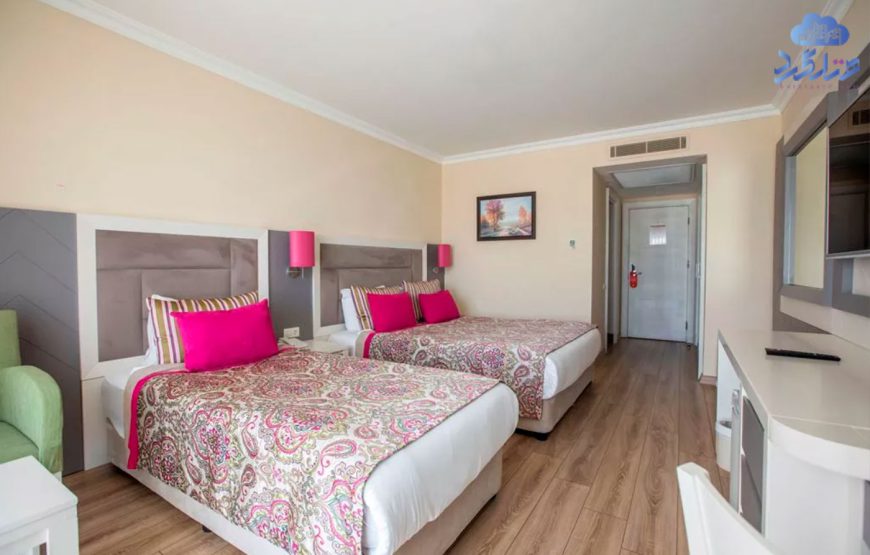 هتل اورنج کانتی بلک (Orange County Belek) آنتالیا