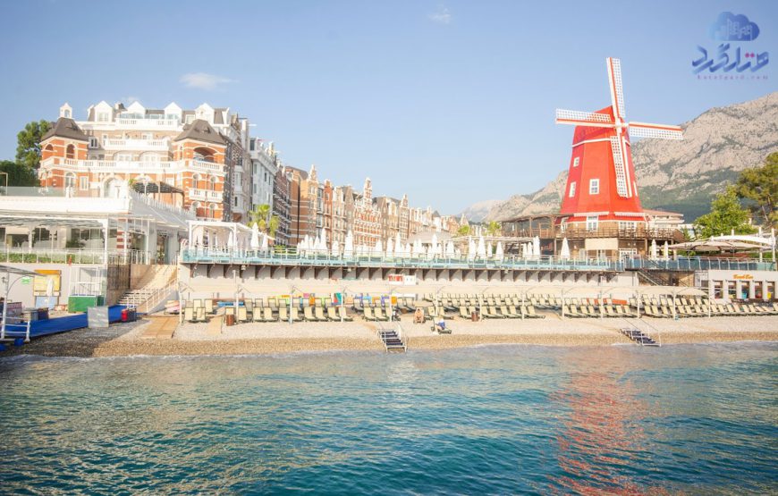 هتل اورنج کانتی کمر (Orange County Kemer) آنتالیا