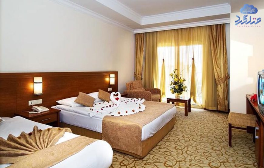 هتل هدف ریزورت (Hedef Resort) آنتالیا