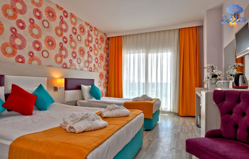 هتل رامادا ریزورت ساید (Ramada Resort Side) آنتالیا