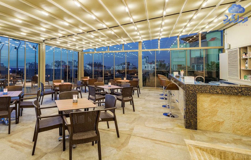 هتل هالیدی این (Holiday Inn) آنتالیا