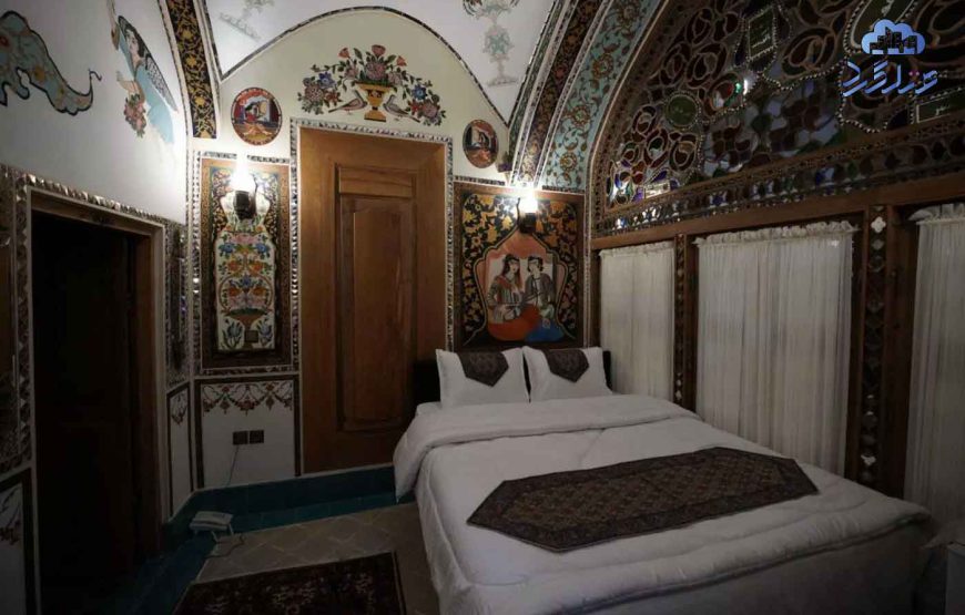 اقامتگاه سنتی شیخ لطف الله اصفهان