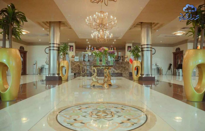 هتل ایران کیش