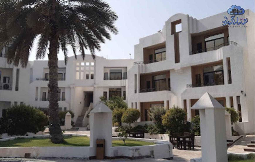 هتل پارسیان کیش
