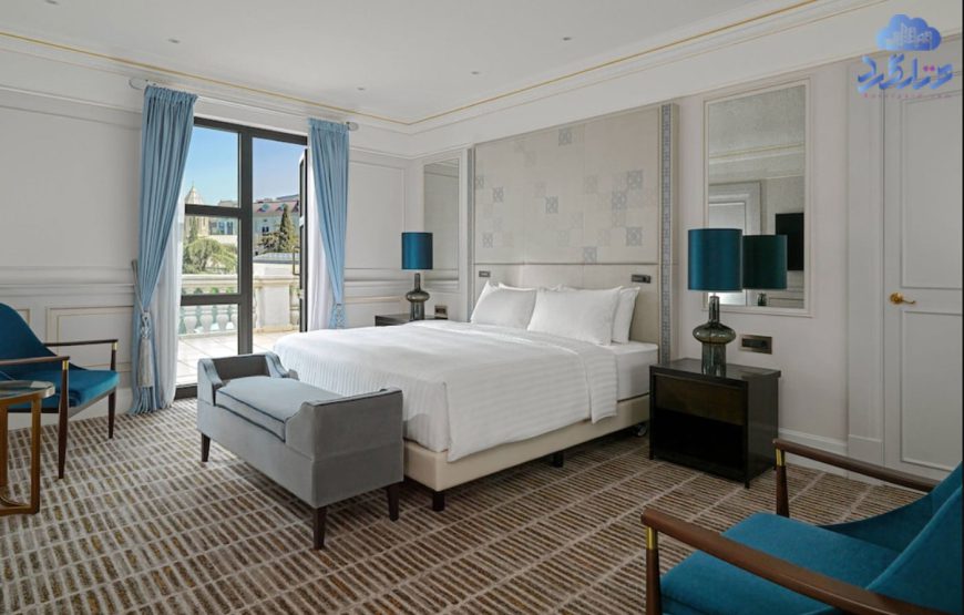 هتل ماریوت (Marriott) تفلیس