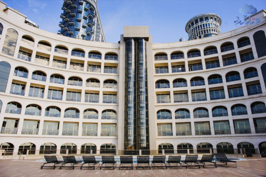 هتل کولوسئوم مارینا (Colosseum Marina) باتومی
