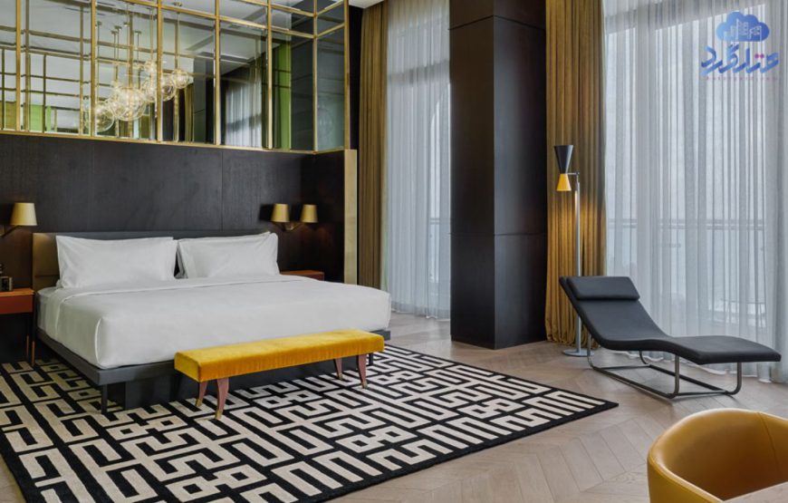 هتل لمریدین (Le Meridien) باتومی
