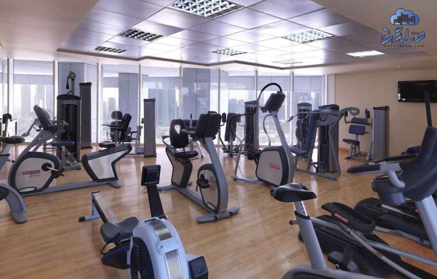 هتل میلینیوم پلازا داون تاون (Millennium Plaza Downtown) دبی