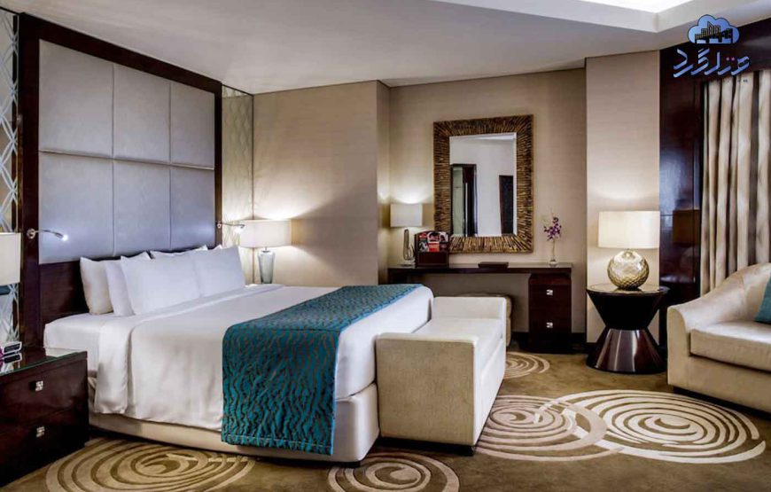 هتل کرون پلازا جمیرا (Crowne Plaza Jumeirah) دبی
