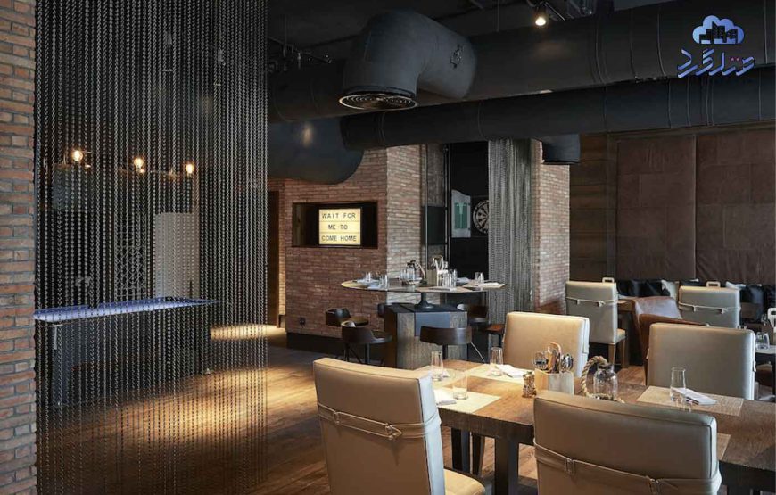 هتل هیلتون الحبتور سیتی (Hilton Al Habtoor City) دبی