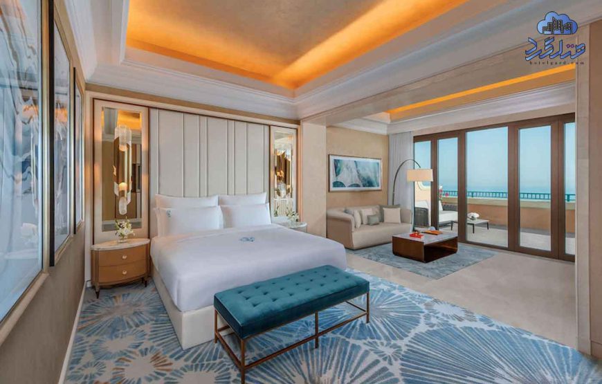 هتل آتلانتیس د پالم (Atlantis the Palm) دبی
