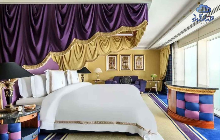 هتل برج العرب (Burj Al Arab) دبی