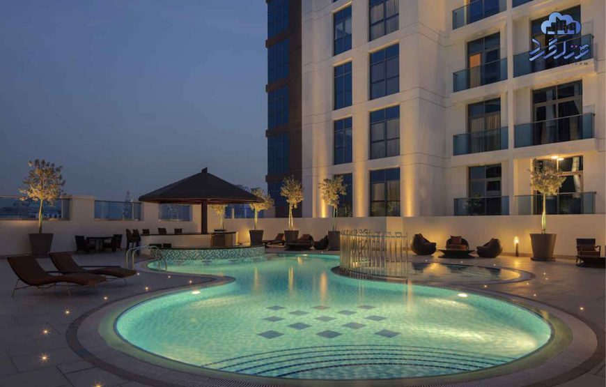 هتل حیات پلیس جمیرا (Hyatt Place Jumeirah) دبی