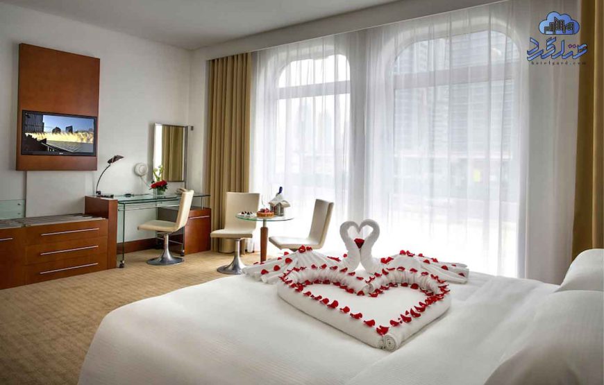 هتل ویلا روتانا (Villa Rotana) دبی