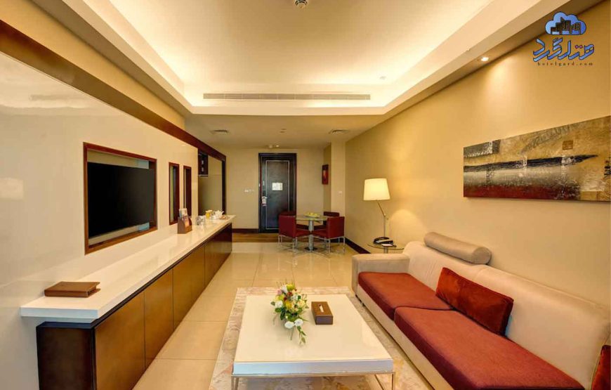 هتل کاپتورن (Copthorne) دبی