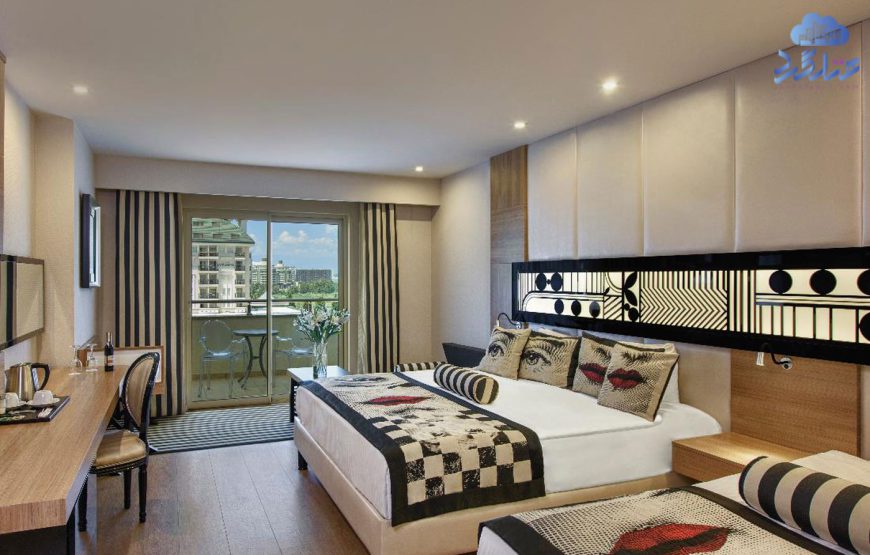 هتل دلفین ایمپریال لارا (Delphin Imperial Lara) آنتالیا