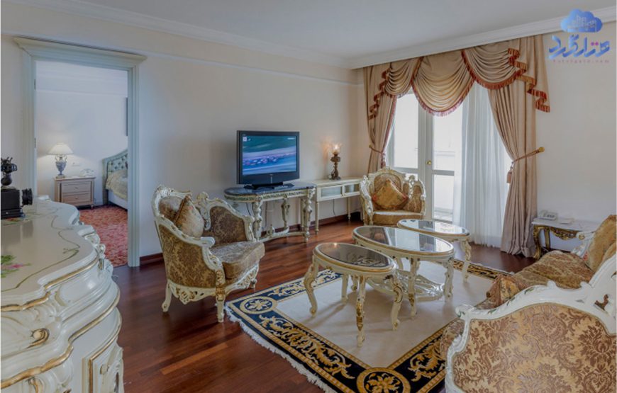 هتل کرملین پالاس (Kremlin Palace) آنتالیا