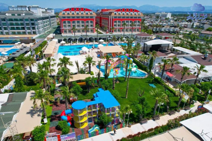 هتل اورنج کانتی بلک (Orange County Belek) آنتالیا