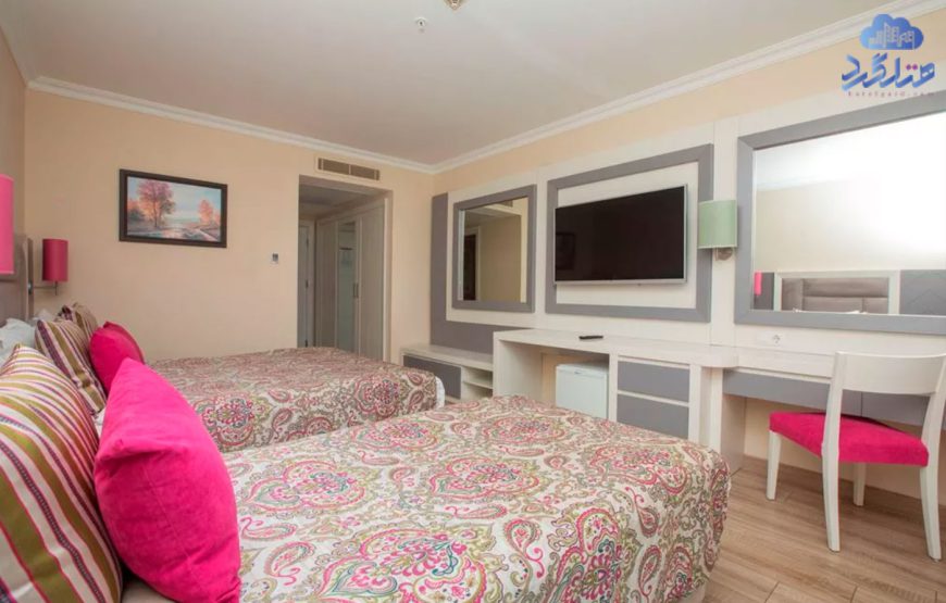 هتل اورنج کانتی بلک (Orange County Belek) آنتالیا