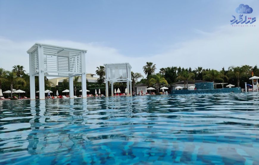 هتل سلکتوم لاکچری ریزورت بلک (Selectum Luxury Resort Belek) آنتالیا
