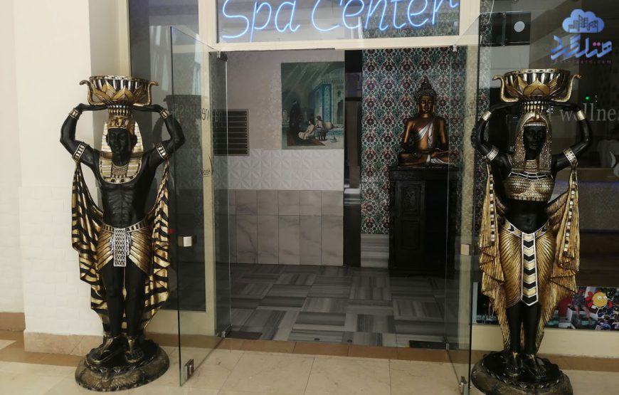 هتل هدف ریزورت (Hedef Resort) آنتالیا