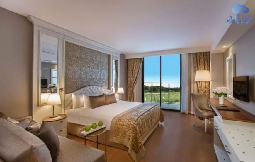هتل آسکا لارا ریزورت (Ask Lara Resort) آنتالیا
