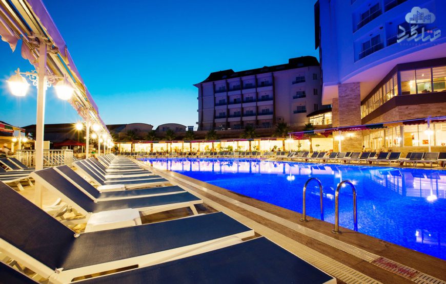 هتل رامادا ریزورت ساید (Ramada Resort Side) آنتالیا