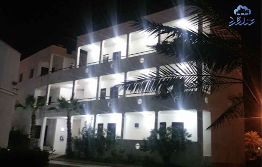 هتل پانیذ کیش