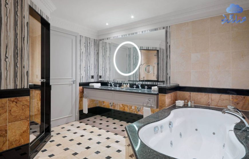 هتل ماریوت (Marriott) تفلیس