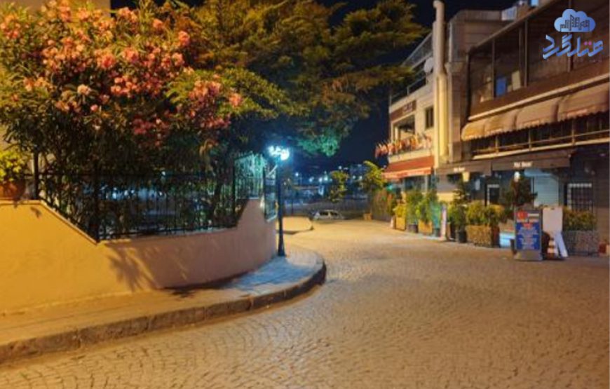 هتل د سیتی پورت (The City Port) استانبول