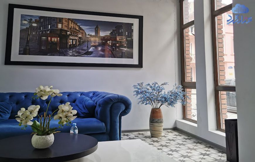 هتل لندن (London) باتومی