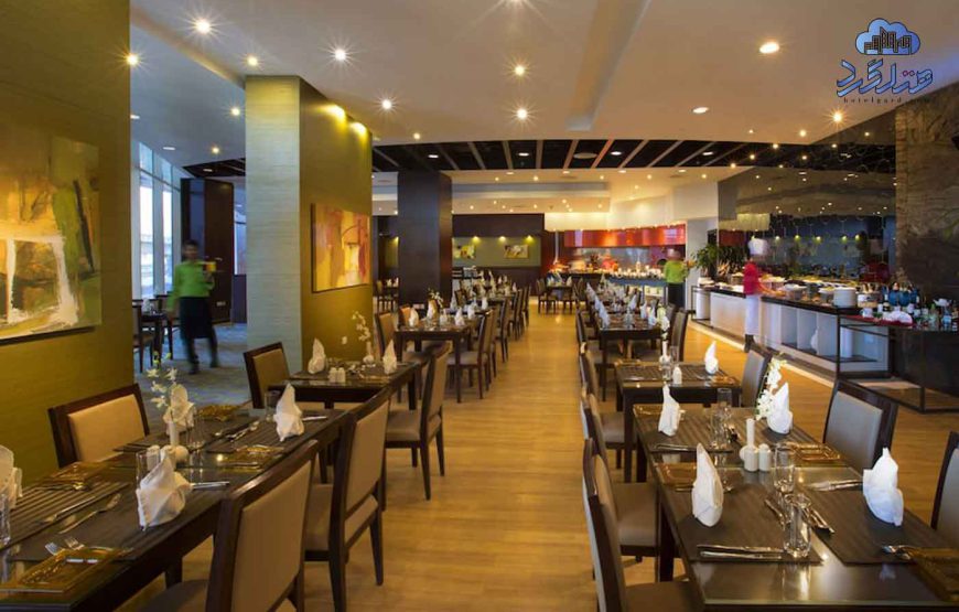 هتل میلینیوم پلازا داون تاون (Millennium Plaza Downtown) دبی