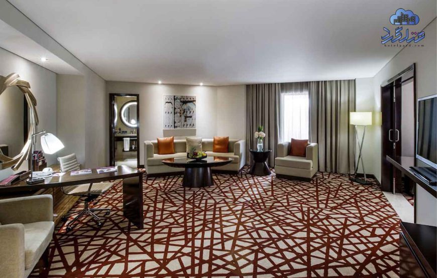 هتل کرون پلازا جمیرا (Crowne Plaza Jumeirah) دبی