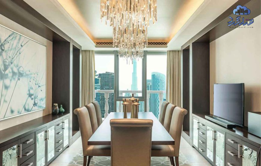 هتل هیلتون الحبتور سیتی (Hilton Al Habtoor City) دبی