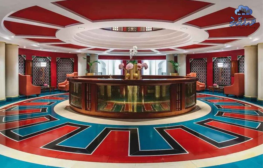 هتل برج العرب (Burj Al Arab) دبی